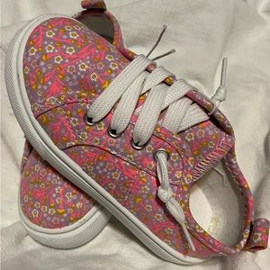 Toddler girls shoes. Size 9